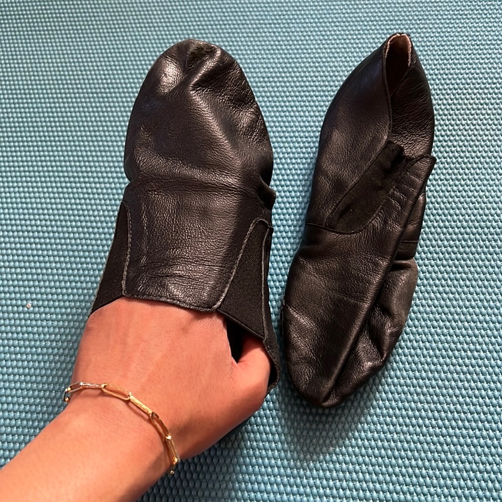 Theatricals jazz dance shoes